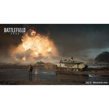 Battlefield 2042 Xbox One Xbox Series-X - Online and Local Multiplayer