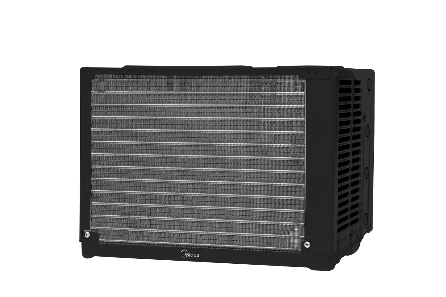 Midea 5,000 BTU DOE Window Air Conditioner, for spaces up to 150 sq. ft., 2 cooling modes & 2 fan speeds - MAW05M1WBL