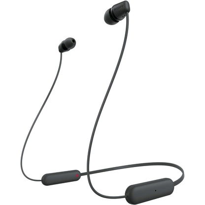 Sony WIC100 Wireless In-ear Headphone Black WIC100/B