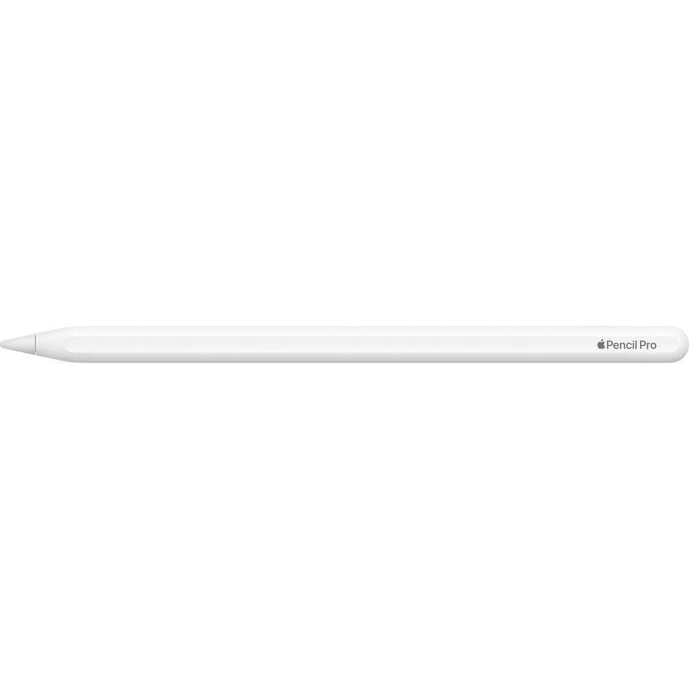 Apple Pencil Pro White 11 & 13" M4 iPad Pro & M2 iPad Air Compatible MX2D3AM/A
