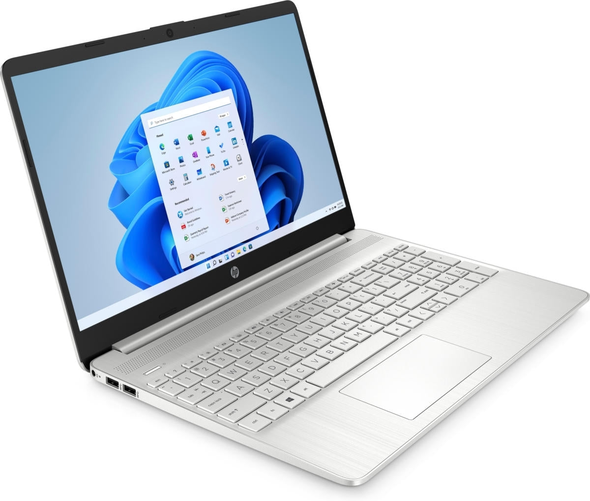 HP 15-DY2032NR 15.6" HD Laptop Intel Core i5-1135G7 8GB/256GB Win11 Home 544Q2UA