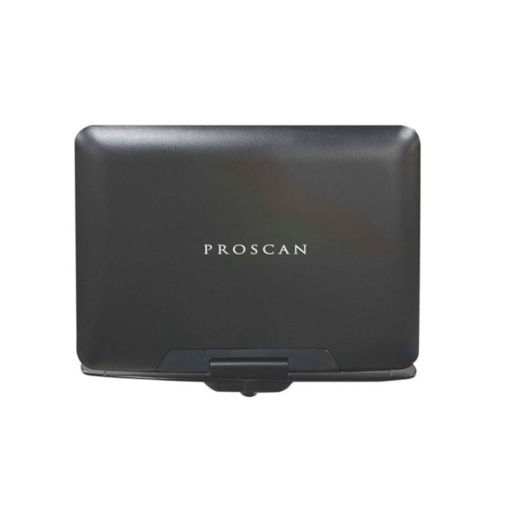 Proscan 13.3" Portable DVD Player Black Remote, DVD,DVD‐R/RW,CD‐R/RW - PDVD1332