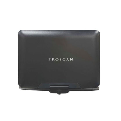 Proscan 13.3" Portable DVD Player Black Remote, DVD,DVD‐R/RW,CD‐R/RW - PDVD1332