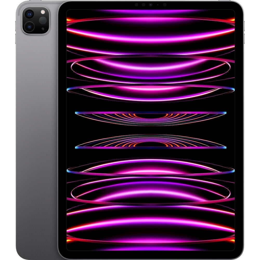Apple 11" iPad Pro M2 Chip Late 2022 256GB Wi-Fi Only Space Gray MNXF3LL/A