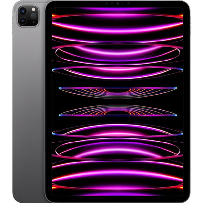 Apple 11" iPad Pro M2 Chip Late 2022 256GB Wi-Fi Only Space Gray MNXF3LL/A