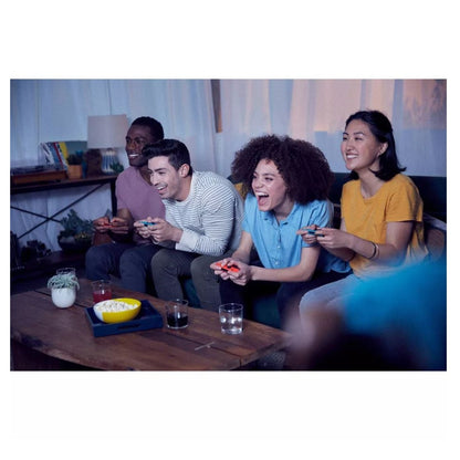 Nintendo Switch with Neon Blue and Neon Red Joy‑Con - Multi HADSKABAH