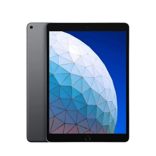 Apple iPad Air 3 10.5" Retina display 64GB Space Gray 3rd Gen Wi-Fi 3F560LL/A