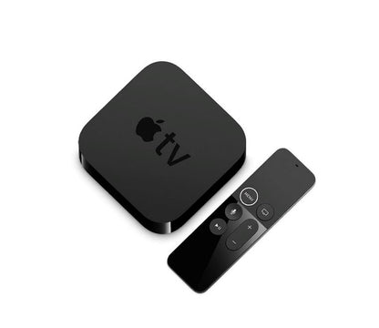 Apple TV 4K 64GB supports HDR10, Dolby Vision Wi-Fi/Ethernet MP7P2LL/A