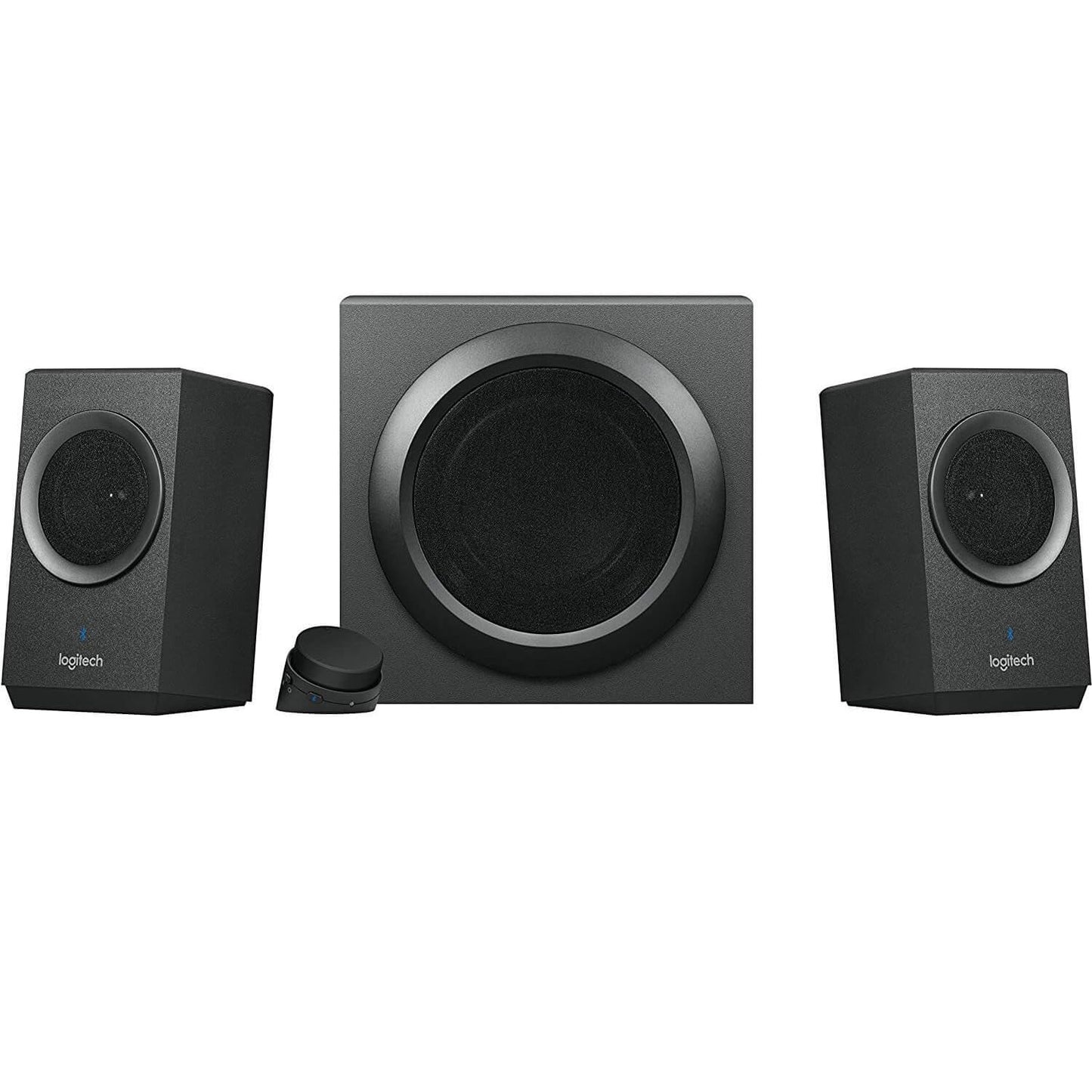 Logitech Z337 Bold Sound Bluetooth Wireless 2.1 Speaker System for Computers, Smartphones and Tablets