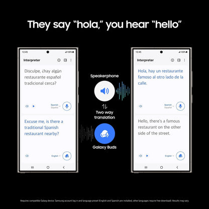 Samsung Galaxy Buds2 Pro True Wireless Earbud Headphones - Graphite SM-R510NZASXAR
