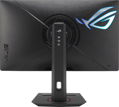 ASUS - ROG Strix 27" Dual Mode (4K 160Hz, FHD 320Hz) 1ms Gaming Monitor (DisplayPort, HDMI) - Black XG27UCG