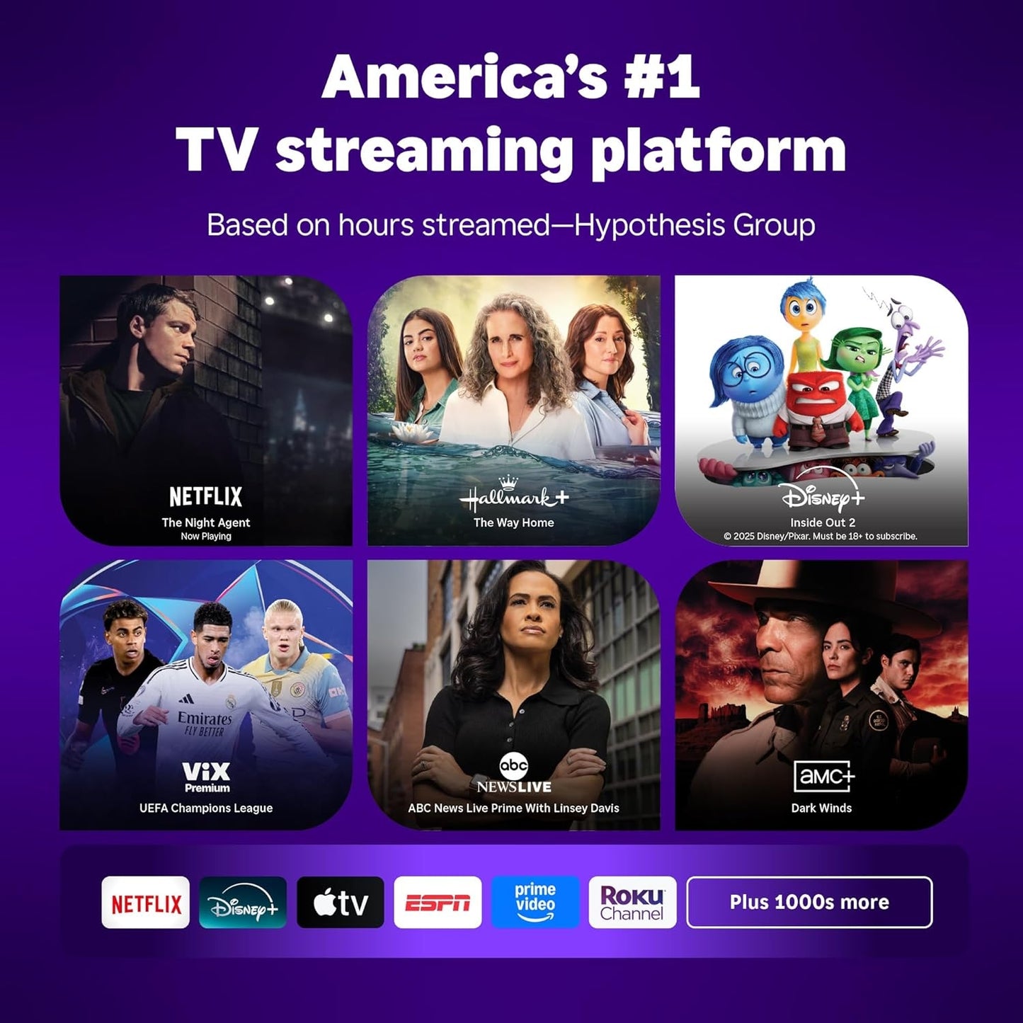 Roku 50" Class Select Series 4K LED Smart RokuTV 50R4C5