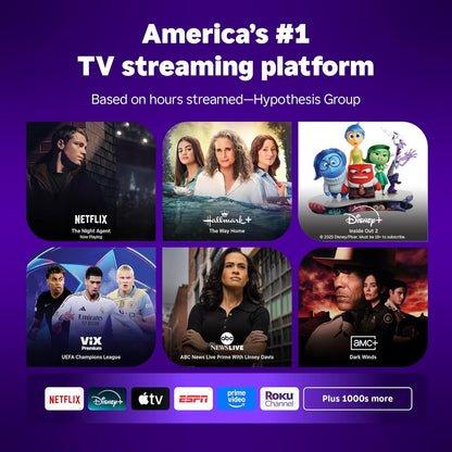 Roku 50" Class Select Series 4K LED Smart RokuTV 50R4C5