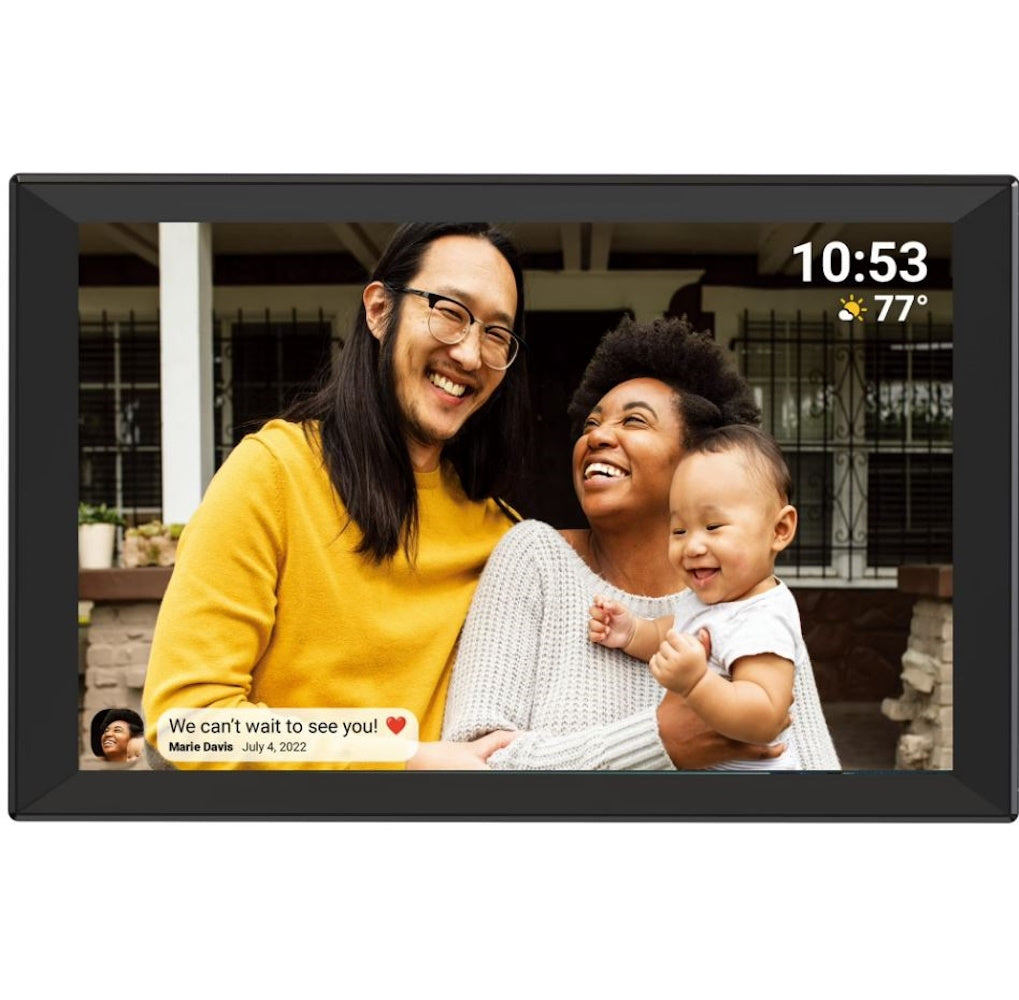 Proscan Elite 14.1” 32GB 1280 x 800 16:10 Wi-Fi Digital Picture Frame PEDPF1400