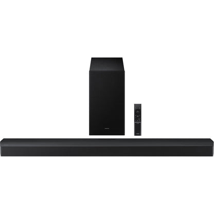 SAMSUNG B-series 5.1 Ch DTS Virtual:X Soundbar with Subwoofer - Black HW-B750F/ZA