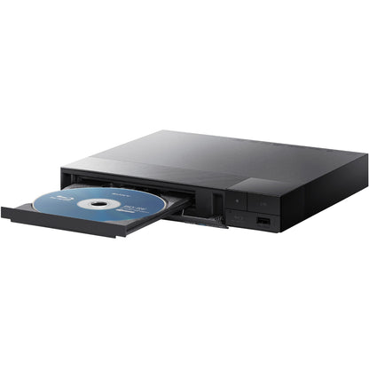 Sony BDPS1700U Blu-ray Player, with TrueHD/DTS upscaling, and HDMI Cable - Black, Dolby TrueHD & DTS Audio, 24p True Cinema
