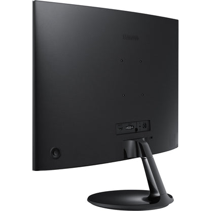 Samsung 27" Curved 390 Series Business Monitor 1920 x 1080 4ms VGA & HDMI Black LC27F390FHNXGO