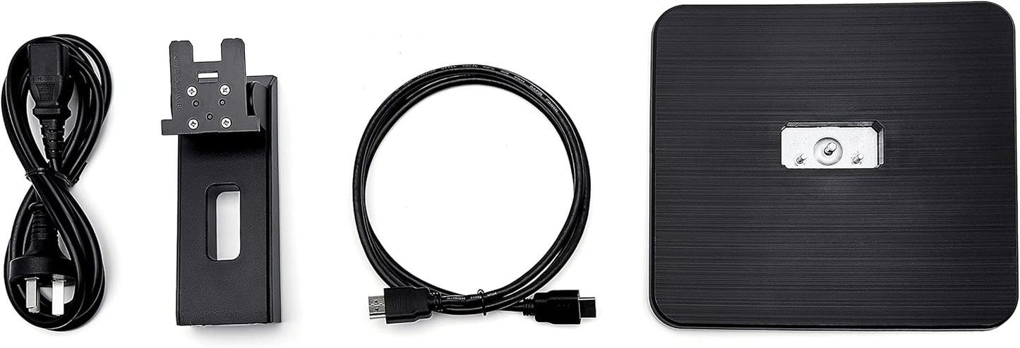 Amazon Basics 27" IPS Monitor 75 Hz Powered with AOC Technology FHD 1080P HDMI, Display Port and VGA Input 27E2UA