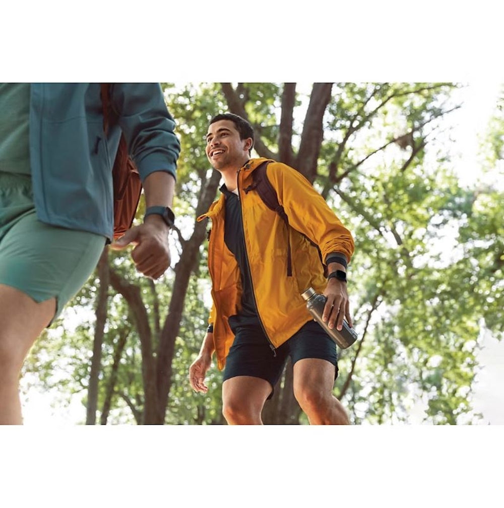 Fitbit Versa 3 Smartwatch Bundle with Small and Large Bands and Bonus Large Accessory Band Black FB511BKBKL