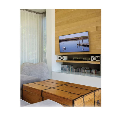 Sanus Decora Tilting Wall Mount for TVs 40"-90"  Black DLT1-B1