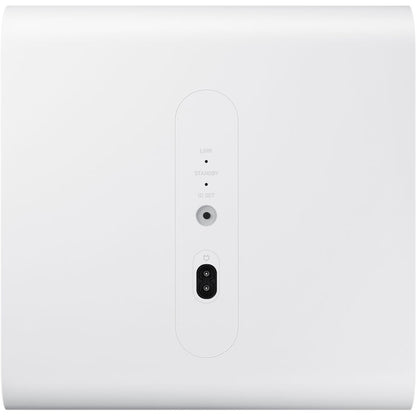 Samsung Ultra-slim 3.1.2 Channel Wireless Dolby ATMOS Soundbar w/ Q-Symphony HW-S801D/ZA