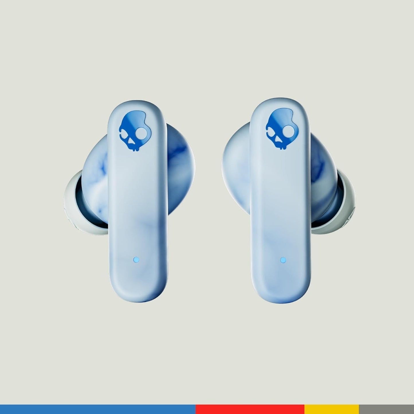 Skullcandy EcoBuds True Wireless Sweat & Water Resistant Earbuds S2EOW-Q764
