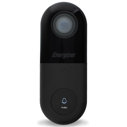 Energizer Connect Smart 2K 5GHz Wired Video Doorbell E0D1-1002-2KB