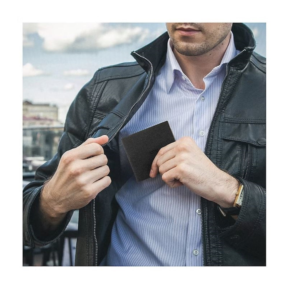 iHome 3-in-1 Foldable Wireless Charging Pad with USB-C Wall Charger and USB-C to A Cable 2IHQI2233D0L2