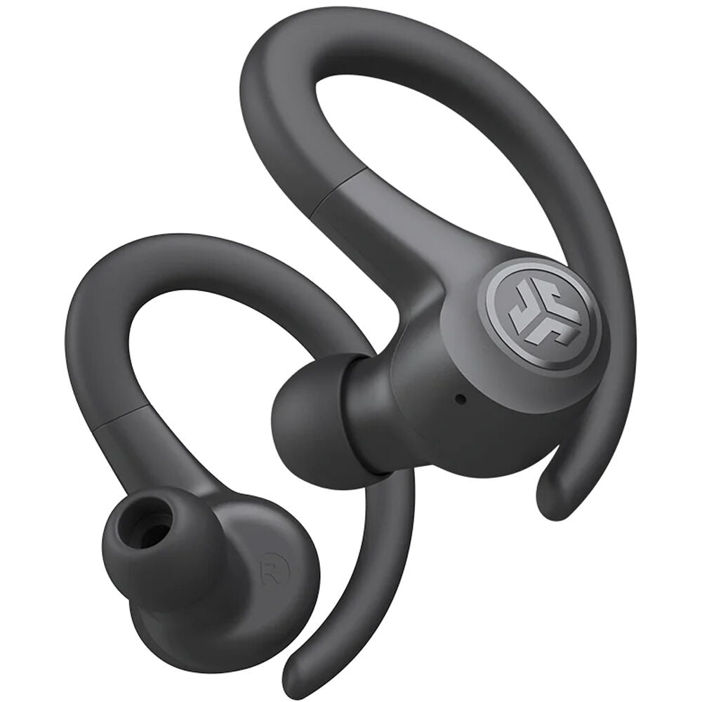 JLab GO Air Sport True Wireless Earbuds BlackEBGAIRSPRTRBLK124