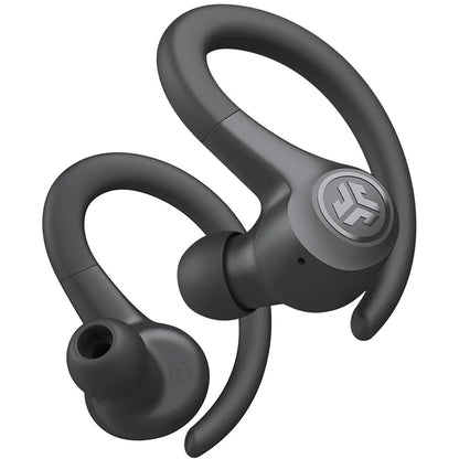 JLab GO Air Sport True Wireless Earbuds BlackEBGAIRSPRTRBLK124