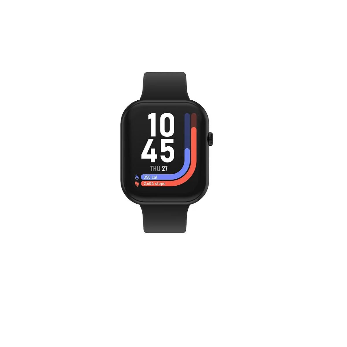 iTouch Air 5 Smartwatch Black TA5L01-G02 44mm Fitness Tracker