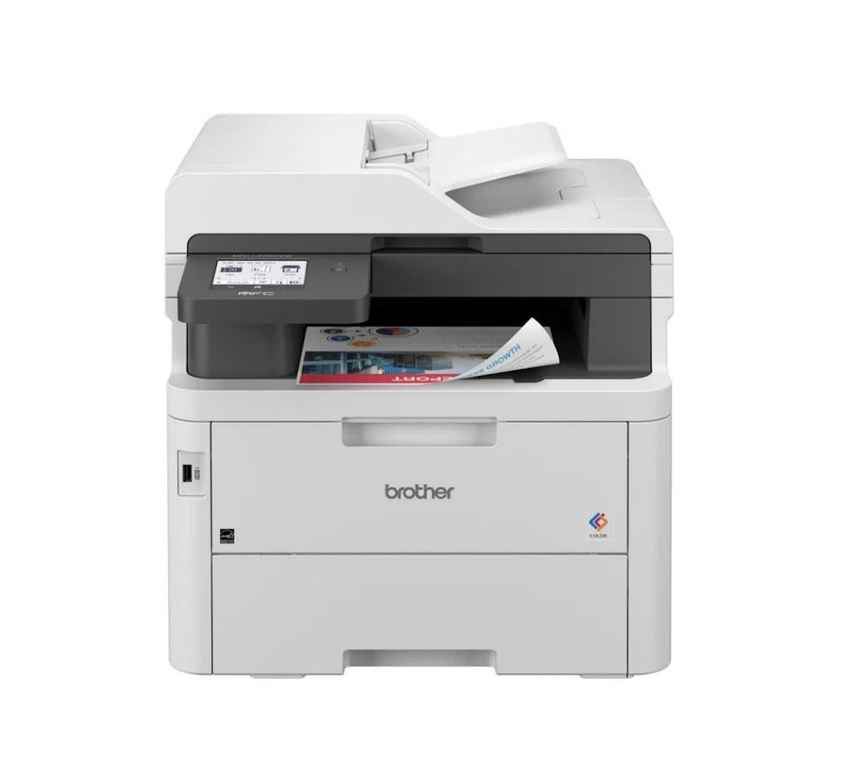 Brother Wireless Digital Color All-in-One Laser Printer MFC-L3765CDW