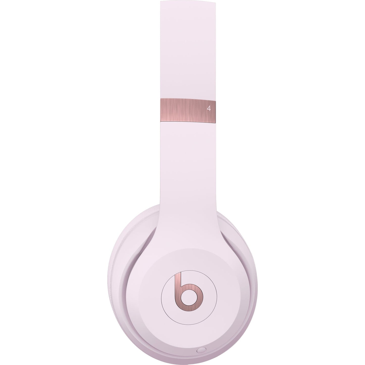 Beats by Dr. Dre Beats Solo 4 Wireless On-Ear Headphones Cloud Pink MUW33LL/A
