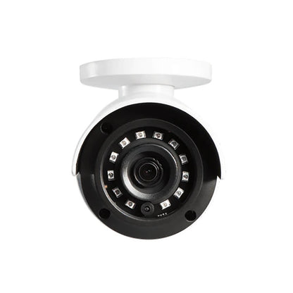 Lorex 1080p 8-Channel Wired DVR System with 4 Cameras D24281B-2NA4-E