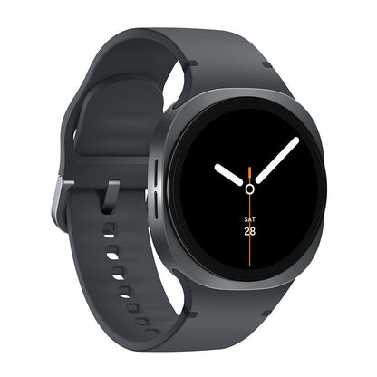 Samsung Galaxy Watch8 Aluminum Smartwatch 40mm BT Graphite (2025) SM-L320NDAAXAA