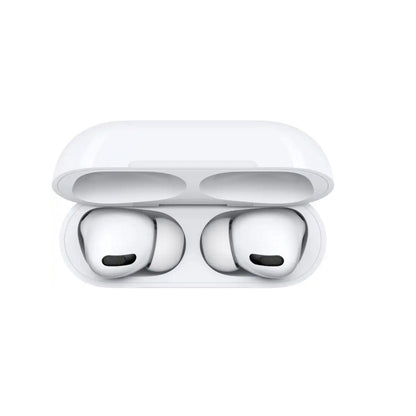 Apple AirPods Pro In-Ear Earbuds with Wireless Case White MWP22LL/A