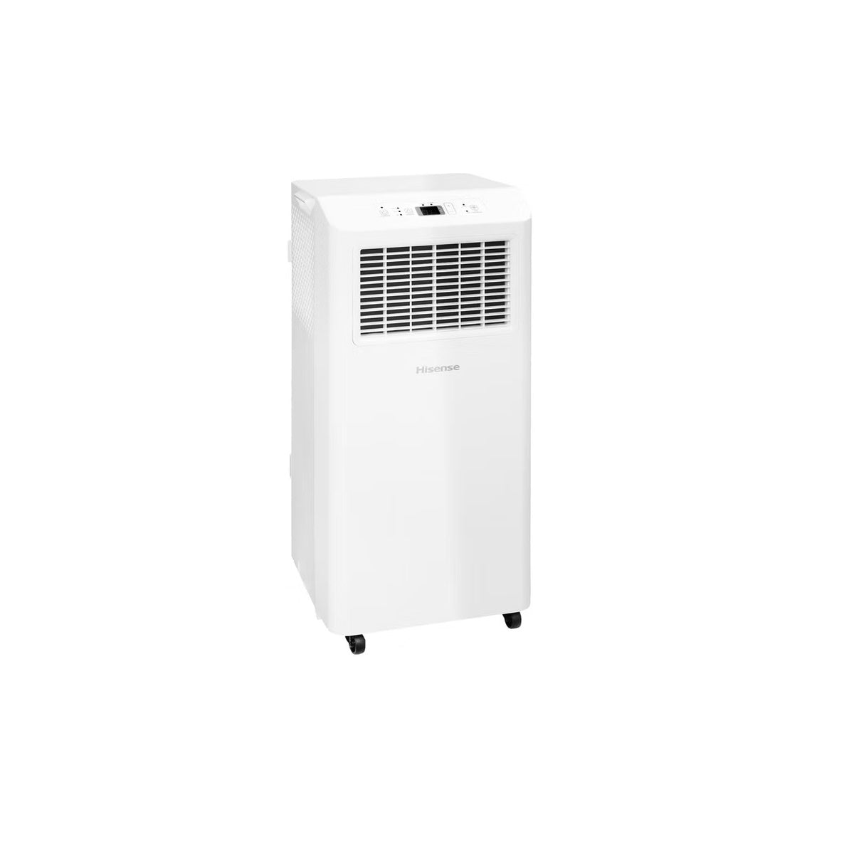 Hisense 5000 BTU (DOE) 115-Volt 150 sq. ft. Vented Small Room Portable Air Conditioner AP0525CR1W