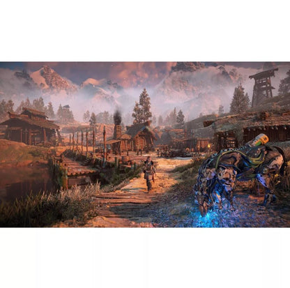 Horizon Zero Dawn Remastered - PlayStation 5