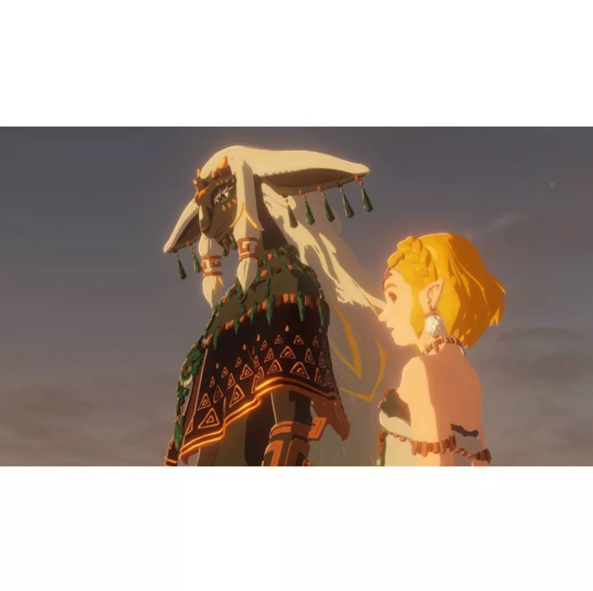 Hyrule Warriors: Age of Imprisonment for Nintendo Switch 2