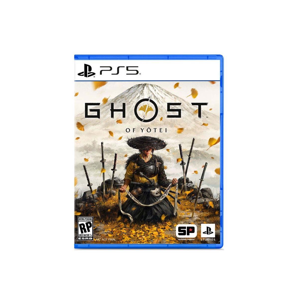 Ghost of Yotei for PlayStation 5