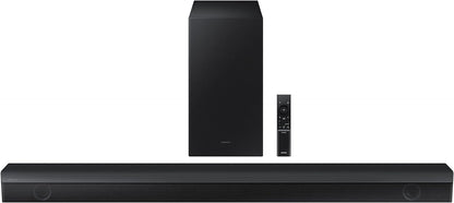 Samsung HW-B650/ZA 3.1ch Soundbar with Dolby 5.1 / DTS Virtual:X - Black