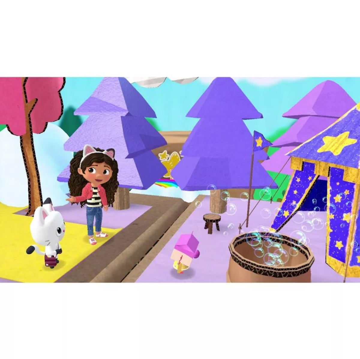 DreamWorks Gabby's Dollhouse: Ready to Party - Nintendo Switch