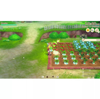 Story of Seasons: Grand Bazaar - Nintendo Switch 2