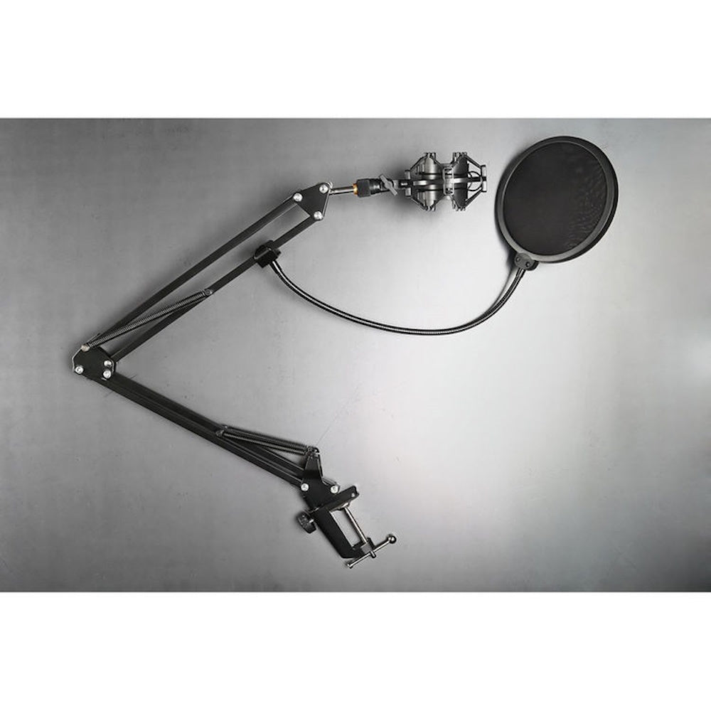 Technical Pro MCXPKG Pro Accessory Microphone Starter Pack (No Mic)