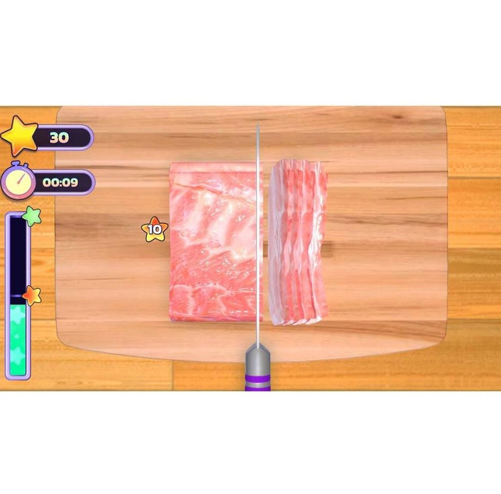 Yum Yum Cookstar - Nintendo Switch