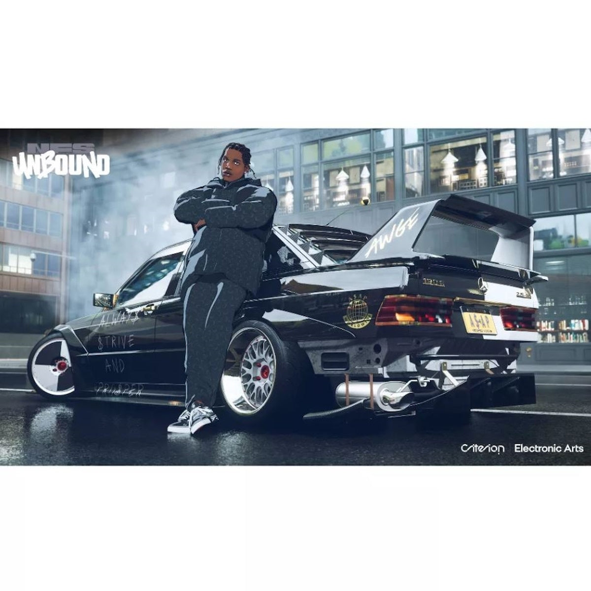 Need for Speed Unbound for PlayStation 5 – Ultimate Street Racing