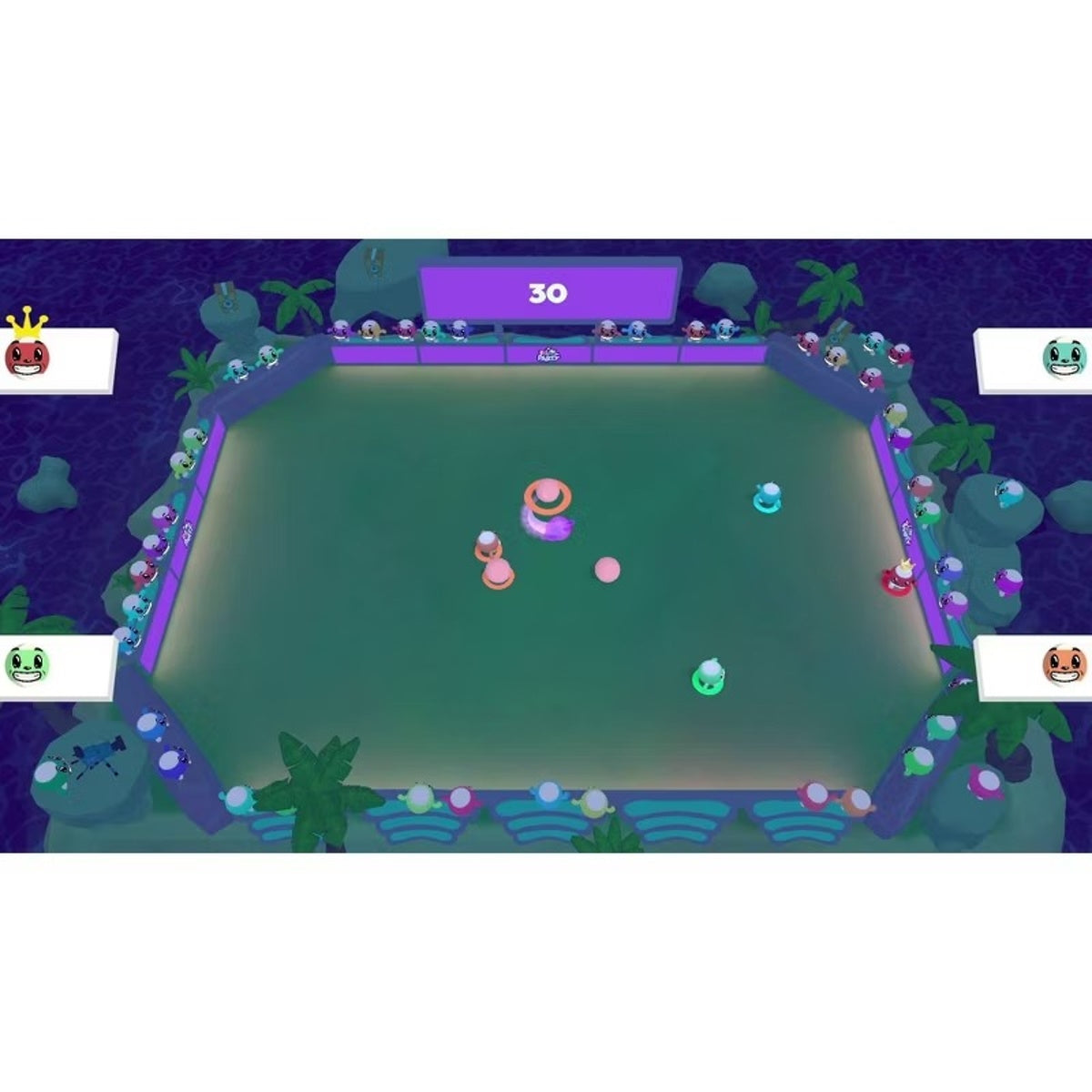 Pool Party - Nintendo Switch