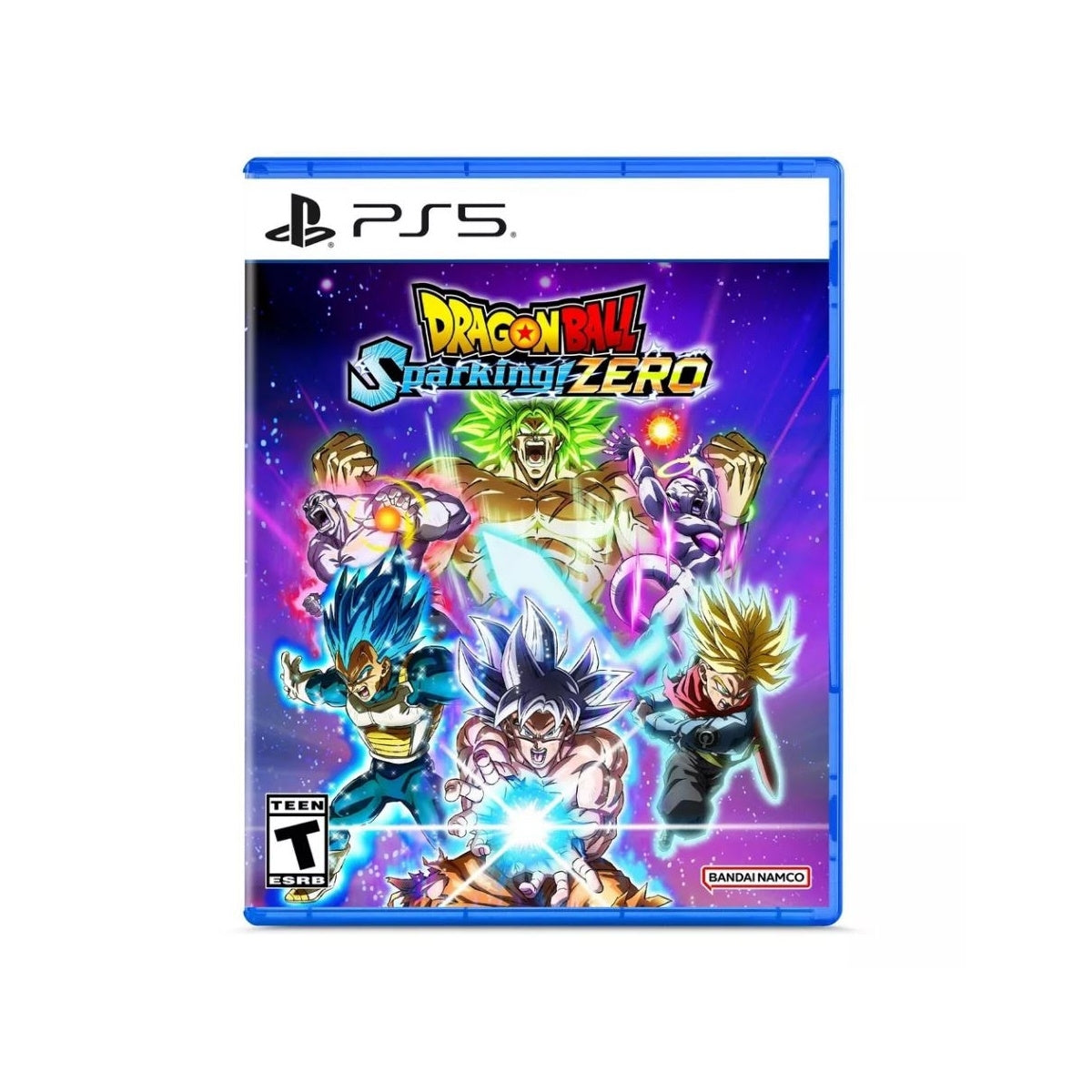 DRAGON BALL: Sparking! ZERO - PlayStation 5 Epic Anime Battles