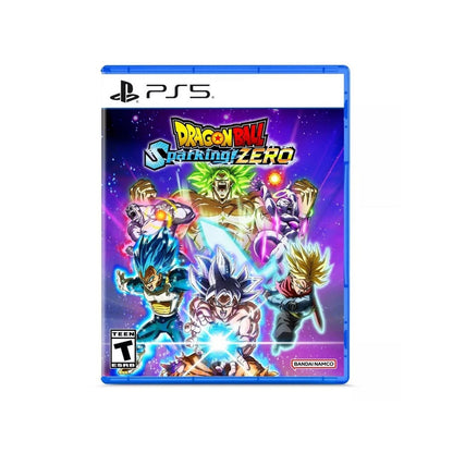 DRAGON BALL: Sparking! ZERO - PlayStation 5 Epic Anime Battles