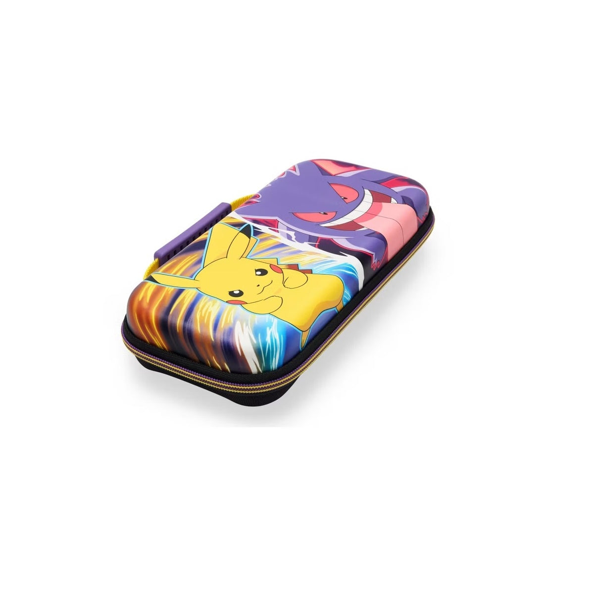 PowerA Pikachu vs Gengar Protection Case for Nintendo Switch: Compatible with OLED & Lite Models NSCS0408-01